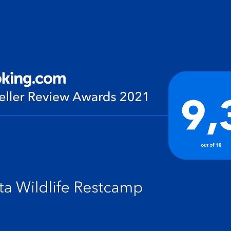 Ovita Wildlife Restcamp Okazize Zewnętrze zdjęcie
