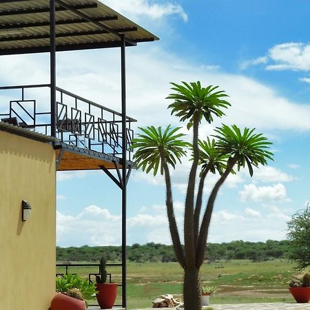 Ovita Wildlife Restcamp Okazize Zewnętrze zdjęcie