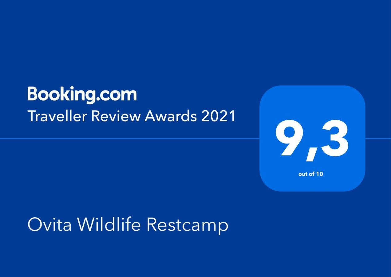 Ovita Wildlife Restcamp Okazize Zewnętrze zdjęcie