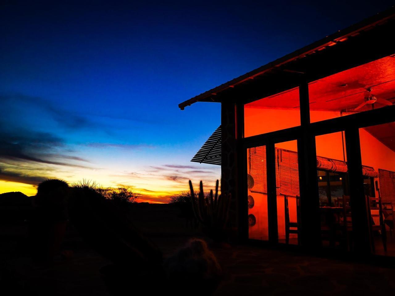 Ovita Wildlife Restcamp Okazize Zewnętrze zdjęcie